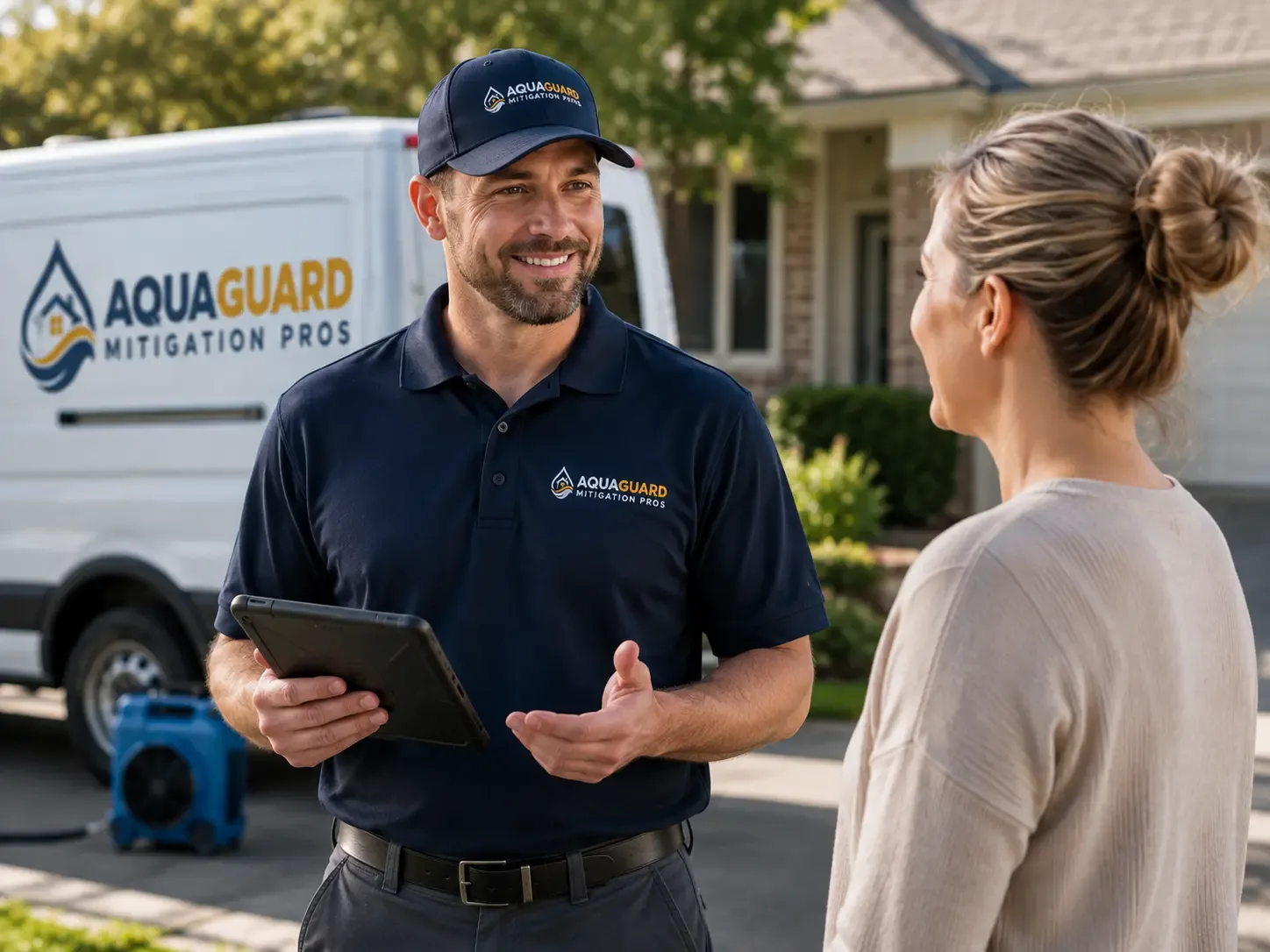 Water Damage Mitigation Winslow, IL FAQs